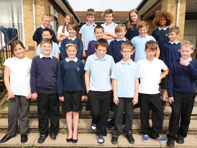 Year 6 Leavers at Sawtry Junior School
Ms Baird's Class 5 ENGEMN00120130717080519
