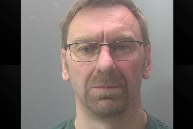 BOGDAN KSIAZEK was jailed for five years for causing a crash which killed three pensioners heading home from a Christmas day-trip. Eight people were also seriously injured when the 44-year-old failed to stop at a crossroads and collided with a VW Golf in Cambridgeshire. Richard Kenworthy, aged 72 and from Kettering, was among those killed.