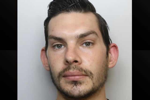 MATTHEW HOWARD ransacked a Northampton family home and stole around £13,500-worth of items including sentimental jewellery. The 30-year-old father of three, from North Paddock Court, Northampton, who also went on a £291.73 spending spree using a credit card he took — raising cash to fuel a drug habit — was jailed for 18 months.