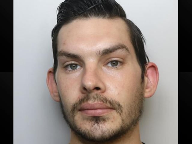 MATTHEW HOWARD ransacked a Northampton family home and stole around £13,500-worth of items including sentimental jewellery. The 30-year-old father of three, from North Paddock Court, Northampton, who also went on a £291.73 spending spree using a credit card he took — raising cash to fuel a drug habit — was jailed for 18 months.