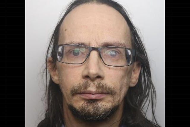 Paedophile KEITH WRIGHT reoffended just months after being taken off the sex offenders. The 52-year-old from Rushden was jailed for 21 months after being found guilty of sexual assualt.