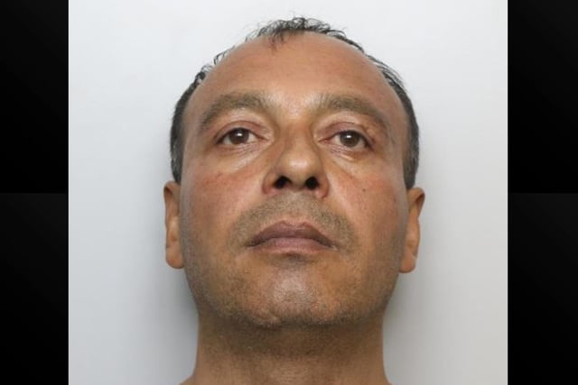 ZANIS JANIS STEPANS, 51, was finally tracked down in Germany this year four years after being charged with raping a woman in Northampton and sentenced to seven years, five months.