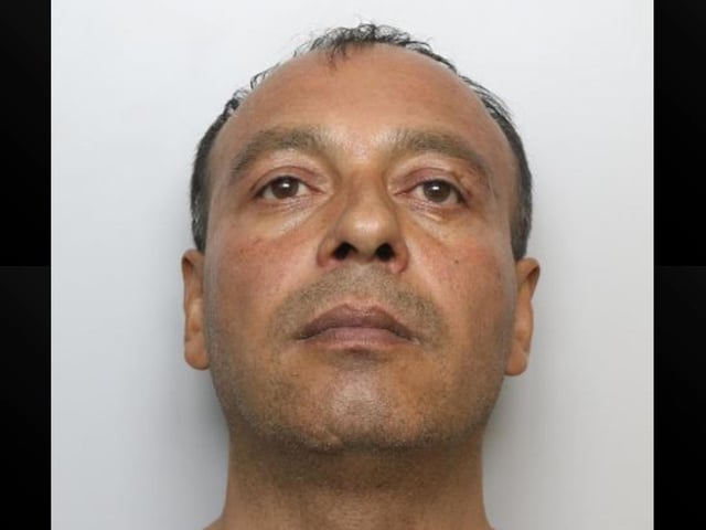 ZANIS JANIS STEPANS, 51, was finally tracked down in Germany this year four years after being charged with raping a woman in Northampton and sentenced to seven years, five months.