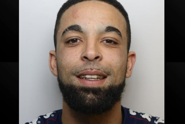 JEROME McDONALD pleaded guilty to wounding with intent over the stabbing and shooting of a rival gang member during a Sunday morning football match near his home in Ecton Brook more than two years ago. McDonald, aged 32, will be sentenced in January.