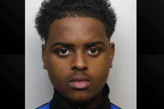 ZACHARIA DAYIB was caught with a knife and crack cocaine bought with his friends for a rave. The 20-year-old of Foskitt Court South, Little Billing,  was jailed for a year at Northampton Crown Court.