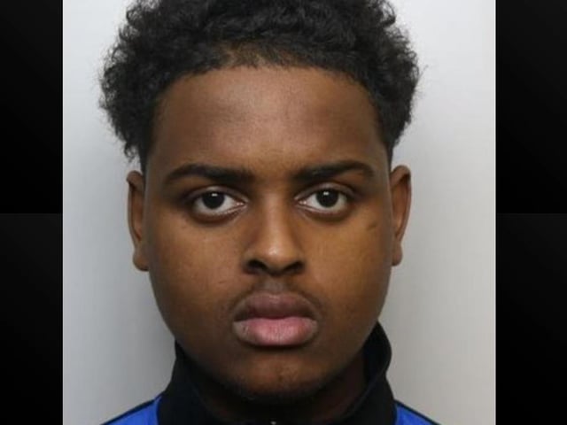 ZACHARIA DAYIB was caught with a knife and crack cocaine bought with his friends for a rave. The 20-year-old of Foskitt Court South, Little Billing, was jailed for a year at Northampton Crown Court.