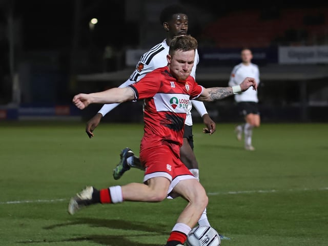Jordon Crawford in action