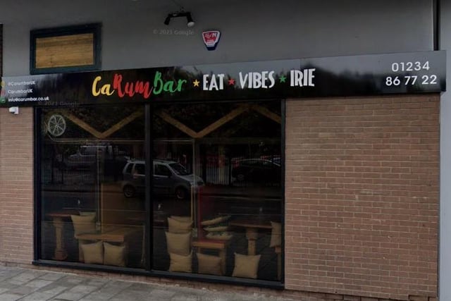 A pun is always going to win us over, but it looks like CaRumBar's food has done the trick for the good people of Bedford. One TripAdvisor reviewer said it had "food to die for", while another gave a special shout out for the vegan offerings