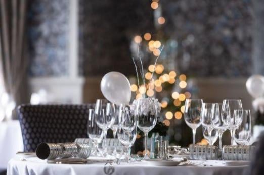 Mirabelle Restaurant (within The Grand Hotel): New Year's Day lunch, £57.50 per person (Photo by Elite Hotels)