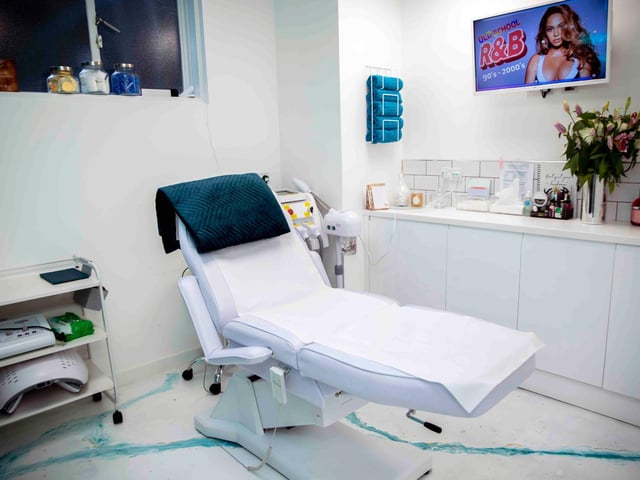 A new, specialist beauty salon has opened in Bridge Street. Photo: Kirsty Edmonds.