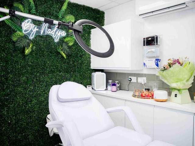 A new, specialist beauty salon has opened in Bridge Street. Photo: Kirsty Edmonds.