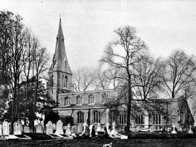 All Saints Church, Paston.