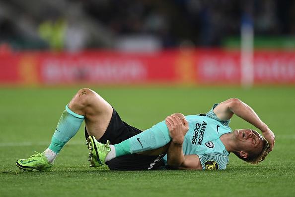 The left sided defender has fully recovered from his knee injury and is in contention for Southampton. Could see game time this bus month - especially with Webster struggling