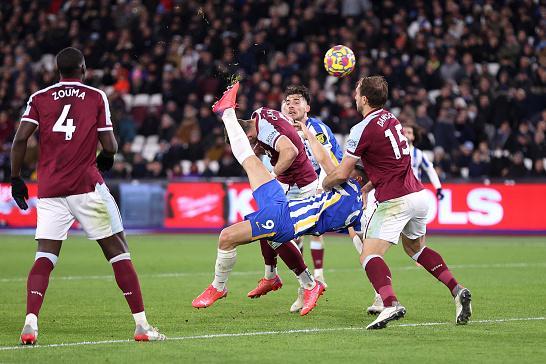 Had one half chance in the first that he dragged wide. Sublime pass to tee-up Moder for his big chance. Worked tirelessly and what a finish at the end