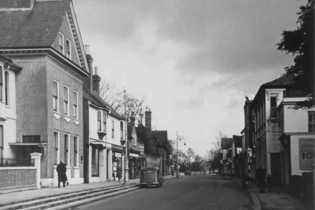 North Street, Horsham