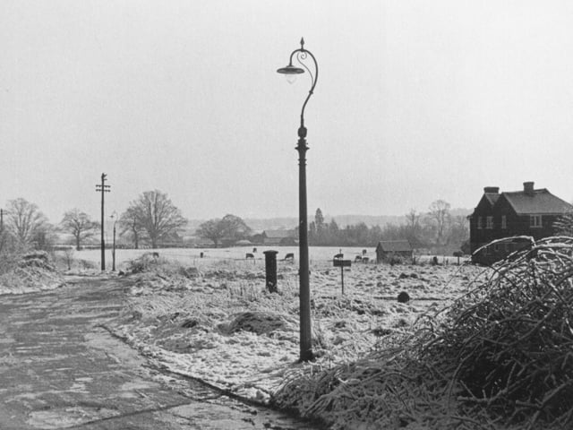 Chesworth Lane, Horsham