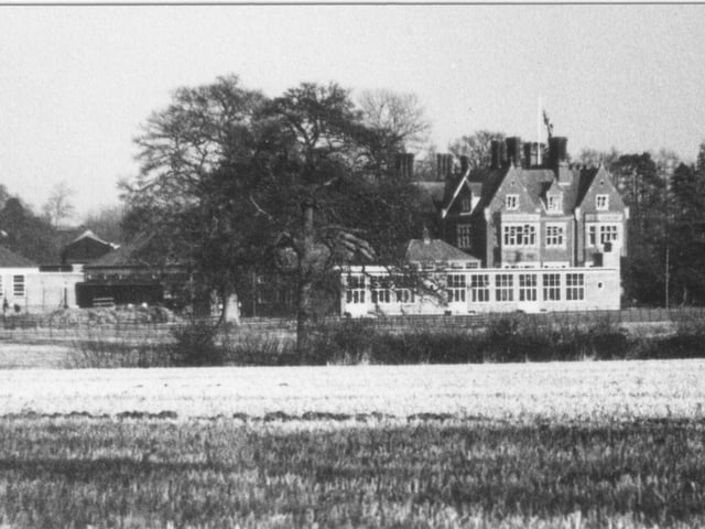 The Girls High School