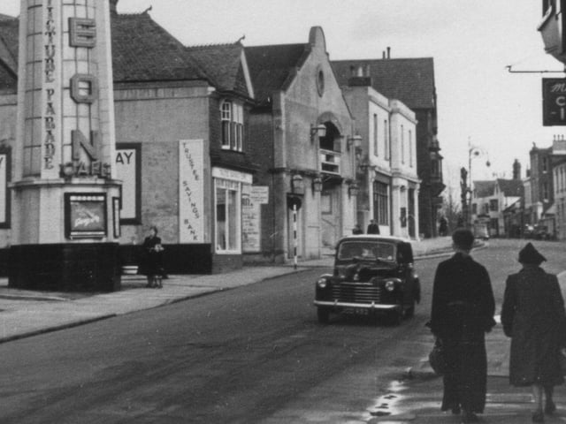 North Street, Horsham