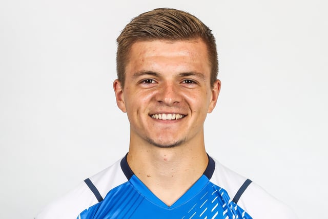The summer signing has been catching the eye in recent Posh Under 23 games. It's a risk defensively as he'll be up against the gifted and quick Brennan Johnson, but the quality of delivery in open play and from set-pieces he offers could be a big bonus going forward. He replaces Dan Butler, the only Posh player to appear in all 20 Championship matches this season, at left-back.