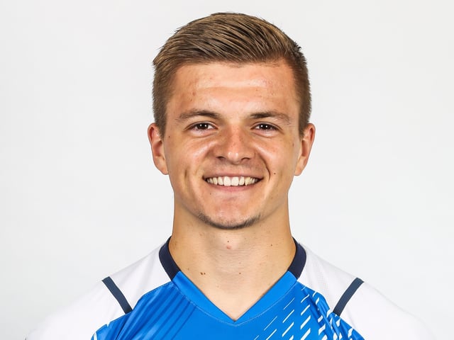 The summer signing has been catching the eye in recent Posh Under 23 games. It's a risk defensively as he'll be up against the gifted and quick Brennan Johnson, but the quality of delivery in open play and from set-pieces he offers could be a big bonus going forward. He replaces Dan Butler, the only Posh player to appear in all 20 Championship matches this season, at left-back.