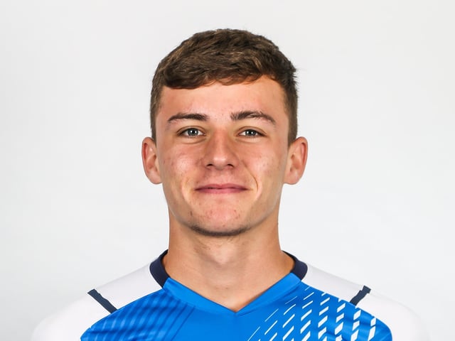 I have the talented teenager on the left of a front three which can change to a midfield five out of possession. His one-touch delivery is the best chance of Clarke-Harris scoring a goal.