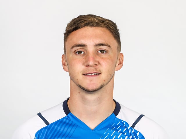Coventry and Norburn can shield the centre-backs leaving Taylor to get further forward. His shooting accuracy and power is needed in a team struggling to score goals.