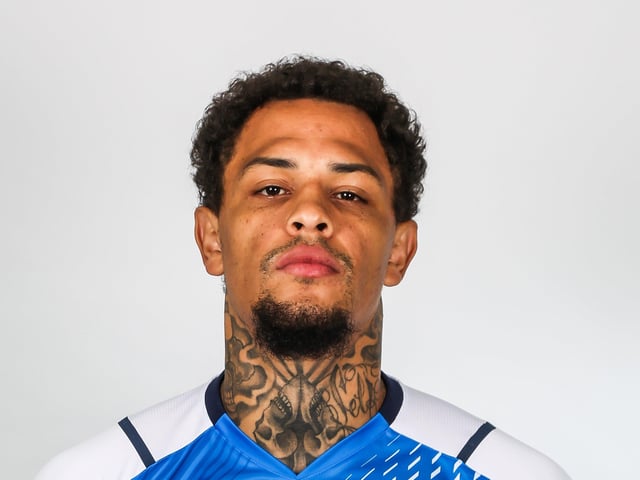 Clarke-Harris needs to stay central and bust a gut to get into the penalty area at every opportunity.