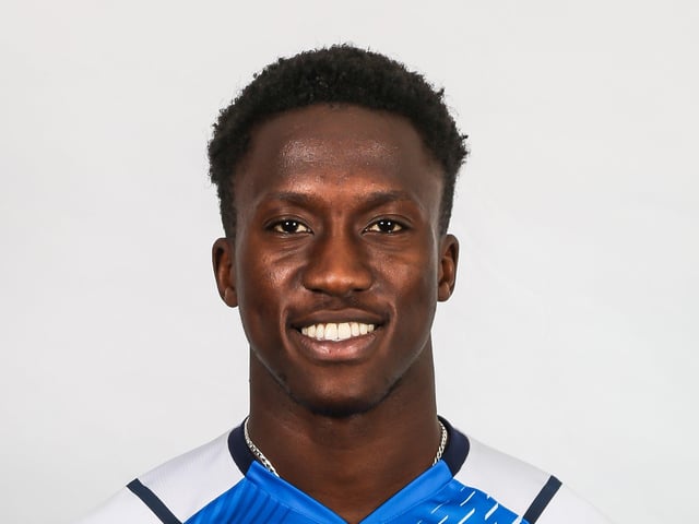I'm loath to keep Dembele out wide, but he can still move freely when Posh have the ball. He's not been seen much on the right this season, but his pace and ability to go past dedenders on the outside can cause problems.