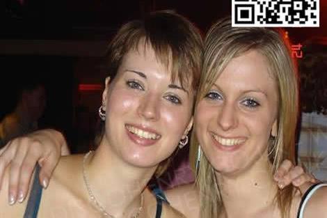 A June 2005 night out on Bridge Street, Northampton. Photo: Disco Henry