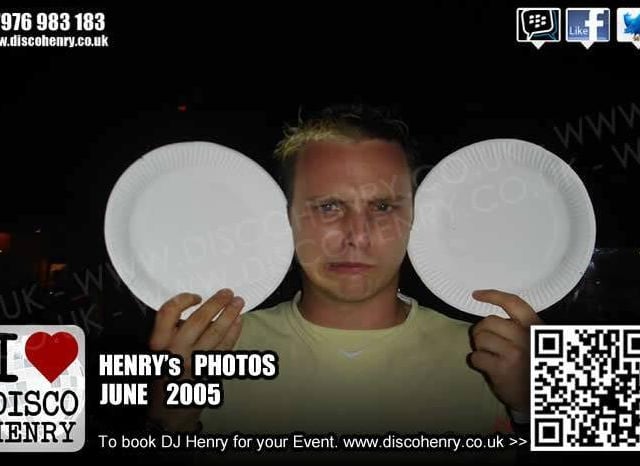 A June 2005 night out on Bridge Street, Northampton. Photo: Disco Henry