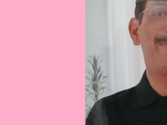 We were thrilled when Dr Roy Mathew (Consultant Clinical Oncologist) agreed to be our President (2004)