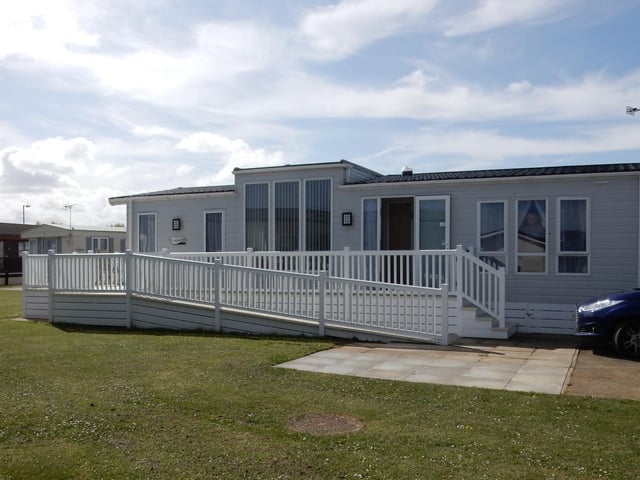 A great addition to the charity - our beautiful holiday home in Norfolk