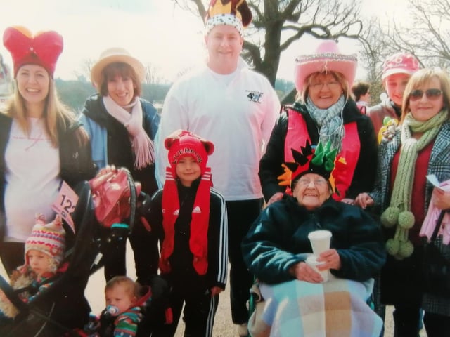 The importance of my family