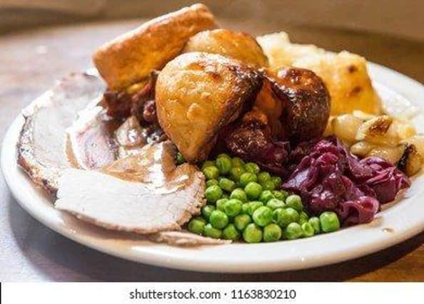 As Christmas approaches here are the 11 best places to get a roast dinner in Chichester. Photo: Shutterstock