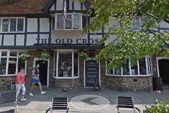 The Old Cross, North Street has 4.1 stars out of five from 599 reviews on Google. Photo: Google Maps SUS-210312-110358001