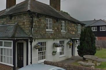 The Spotted Cow, Selsey Road, Hunston has 4.2 stars out of five from 307 revies on Google. Photo: Google Maps SUS-210312-110408001