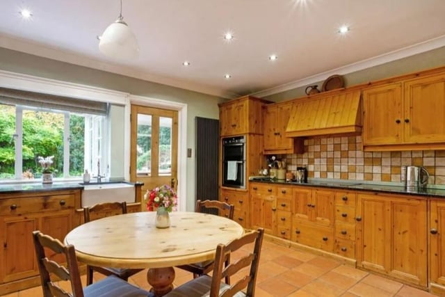 Charming five bedroom period home for sale in Chiddingly - on the market for £1,195,000 SUS-210312-111043001