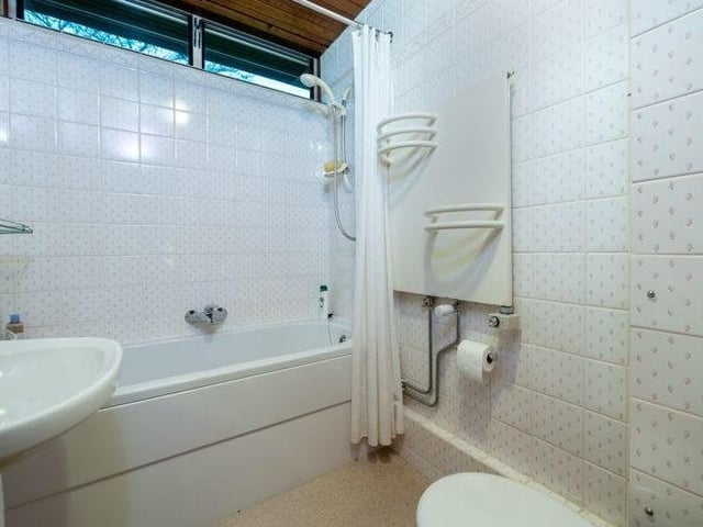 More en suite facilities.
