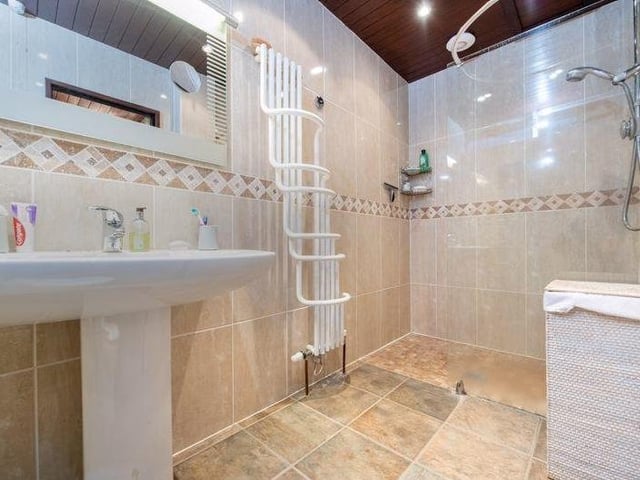 En suite facilities.