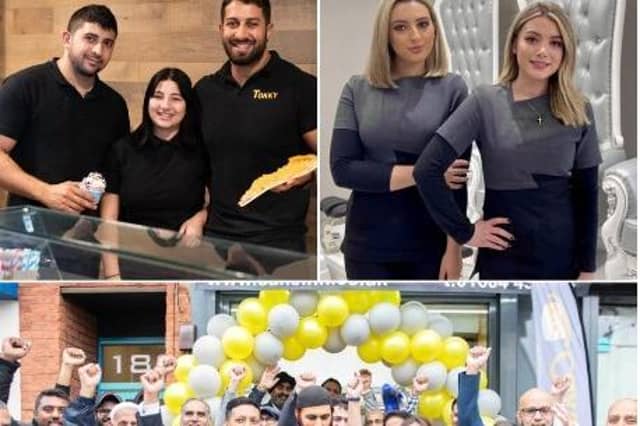 A host of news businesses opened last year despite the effects of the Covid pandemic