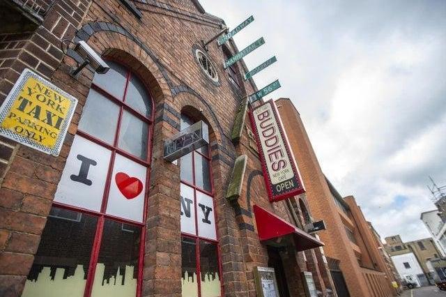 The owners of the popular Smoke Pit restaurant are set to open a new chicken shop inside the currently empty and iconic former Buddies USA Diner in Northampton.
James and Matt Ingram, aged 40 and 38, are planning to open Mission Chicken in the the Dychurch Lane building, which was a Buddies for 40 years, dating back to 1981. The brothers said they used to have meals at the old Buddies and now plan on doing the building 'justice'. The restaurant is yet to open.