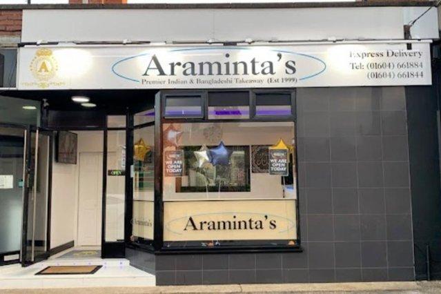The team at Araminta's takeaway in Yardley Hastings is set to open a restaurant at the current Cumin curry house, in Wellingborough Road, in January.
Araminta's new manager, 21-year-old Shohid Islam, said the move is all about meeting customer demands.