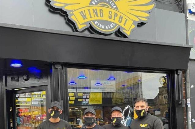 The chicken wing takeaway opened in March in the middle of Wellingborough Road. Owners and friends Jabran and Kasim were given the opportunity to open Wing Spot when the previous takeaway closed, so the pair quickly got to work after deciding to go into the new venture together.