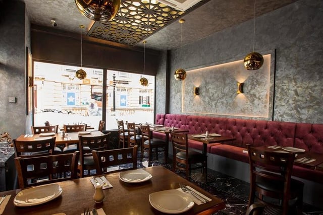 The popular family-run Turkish restaurant in St Giles Street reopened in June after a whopping £70,000 on a six-week refurbishment to transform the building. Owner Erkan Kaygusuz said he wanted to improve the restaurant because there is 'a lot of competition coming around'