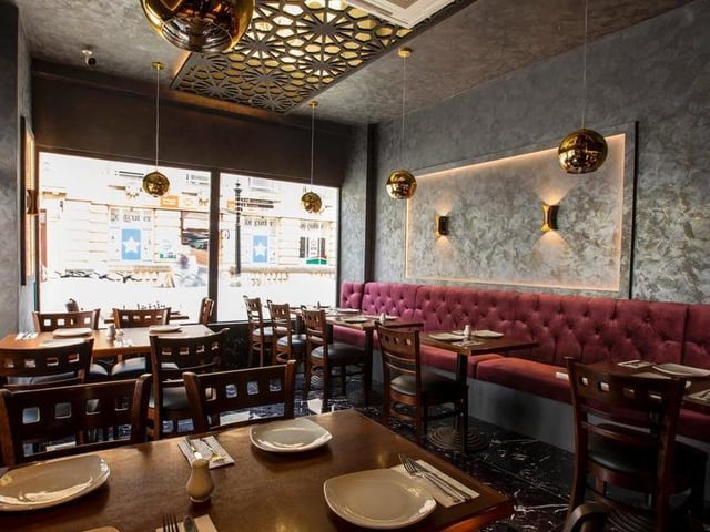 The popular family-run Turkish restaurant in St Giles Street reopened in June after a whopping £70,000 on a six-week refurbishment to transform the building. Owner Erkan Kaygusuz said he wanted to improve the restaurant because there is 'a lot of competition coming around'