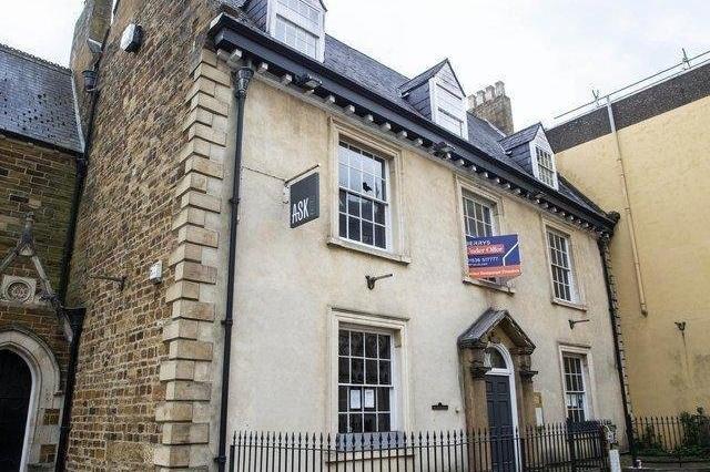 Approval has been given to convert the former Ask Italian restaurant in Northampton town centre into a French bar company's first branch outside of the country. The vacant St Giles Street building and the adjacent plot will become a V&B, which stands for Vins and Bieres, Wines and Beers in English, after getting West Northamptonshire Council backing. The owner used to live in Northampton and wanted to open a business here.