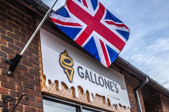 A new Gallone's Ice Cream parlour opened in Towcester in May. The iconic brand, which has been serving the county since 1935, offers 24 flavours of ice-cream, seats 60 people and has a function room for children's parties.