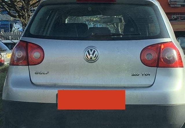 This car was stopped in Peterborough and officers said: "Stop check. No Insurance / Tax. Driver reported. Vehicle seized."