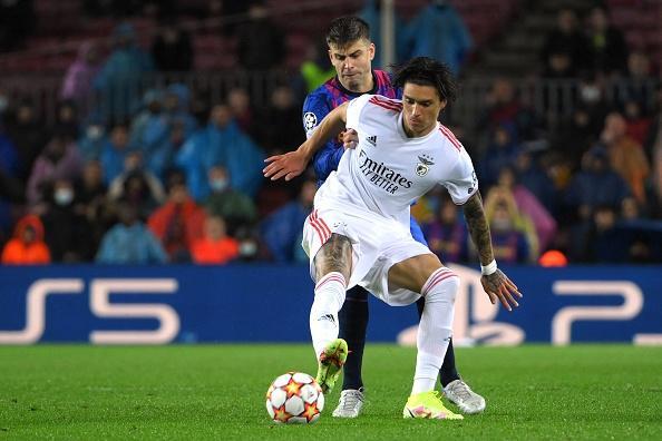 Darwin Nunez continue to be a person of interest at Brighton