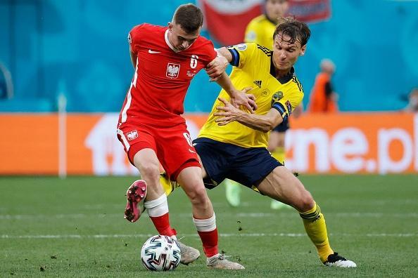 Brighton have been heavily linked with the youngest player at EURO 2020 and made his Poland debut aged only 17. He’s been linked with Barcelona and Borussia Dortmund among other clubs.